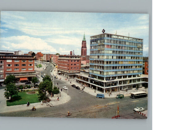 Kiel Ostsee Hotel Astor