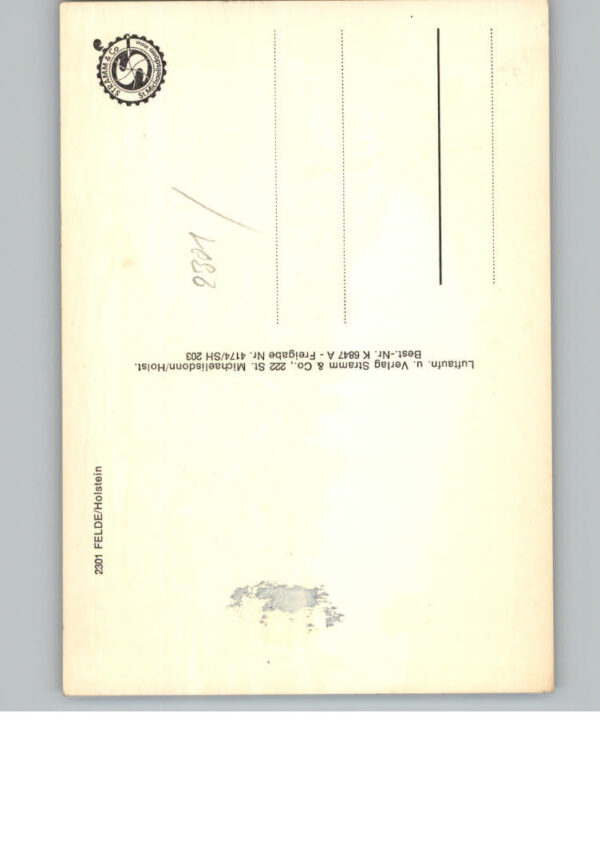 Felde Holstein Fliegeraufnahme – Bild 2