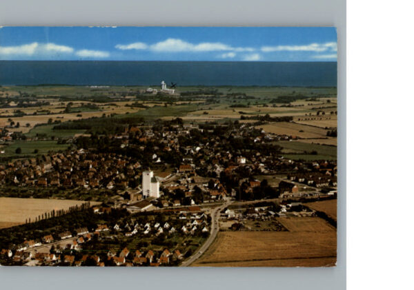 Schoenberg Holstein Fliegeraufnahme
