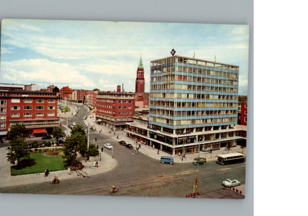 Kiel Ostsee Hotel Astor