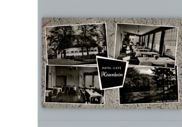 Raisdorf Hotel Rosenheim