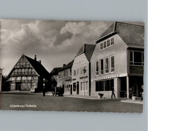 Luetjenburg Holstein
