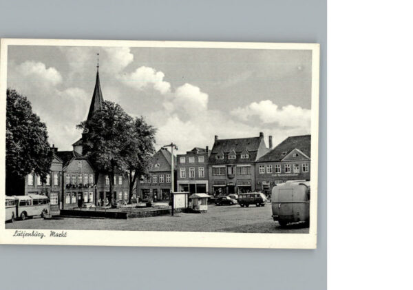 Luetjenburg Holstein