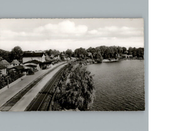 Ploen See Bahnhof