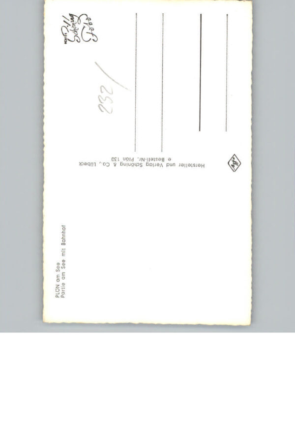 Ploen See Bahnhof – Bild 2