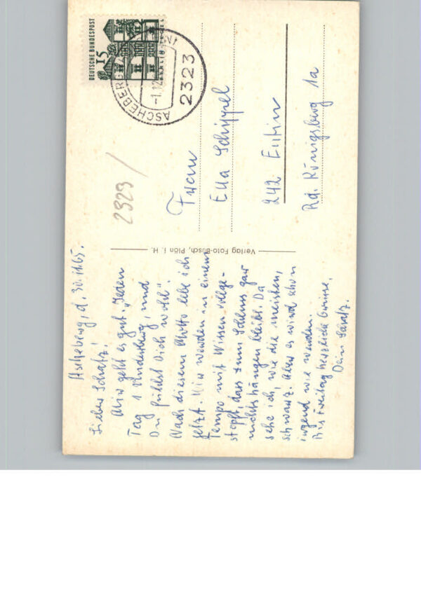 Ascheberg Holstein – Bild 2