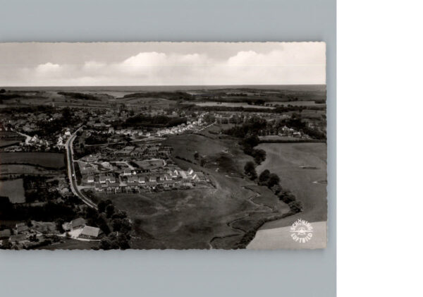 Luetjenburg Holstein Fliegeraufnahme
