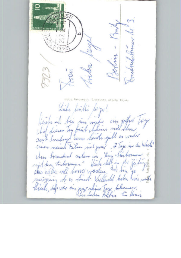 Ascheberg Holstein – Bild 2