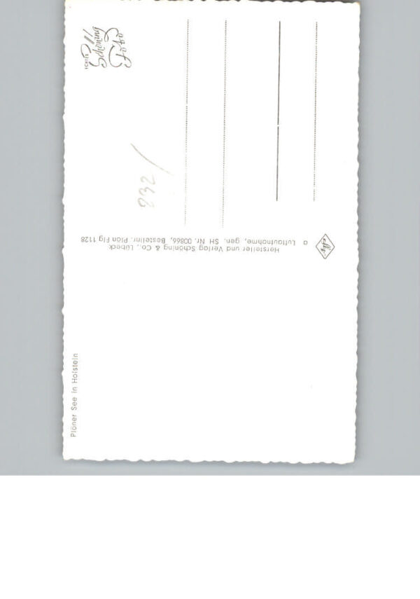 Ploen See Fliegeraufnahme – Bild 2