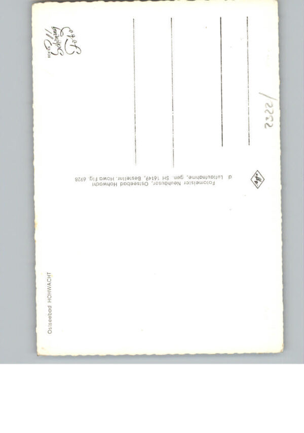 Hohwacht Ostsee Fliegeraufnahme – Bild 2