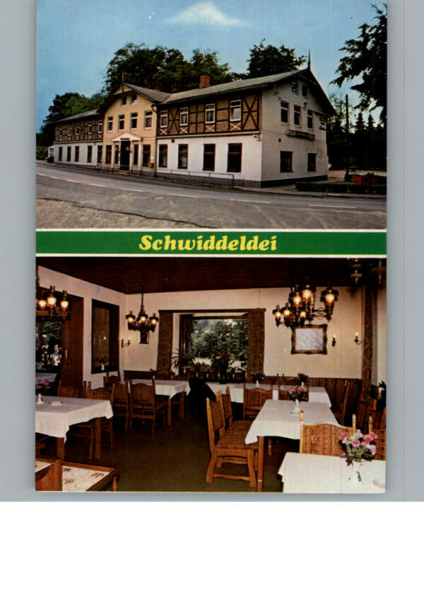 Ascheberg Holstein Gasthof Schwiddeldel