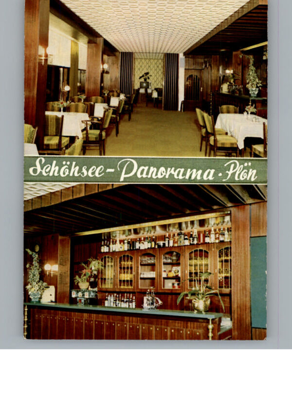 Ploen See Hotel Schoehsee