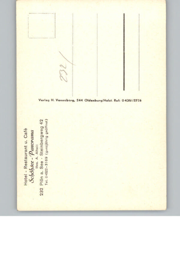 Ploen See Hotel Schoehsee – Bild 2