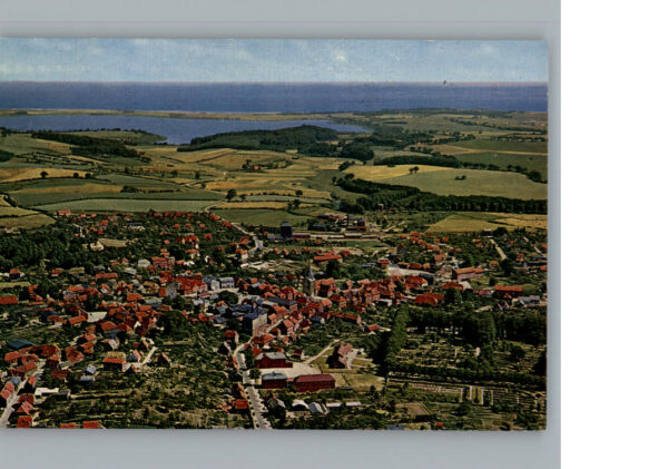 Luetjenburg Holstein Fliegeraufnahme