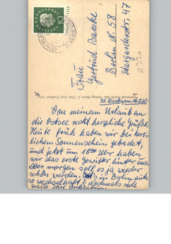 Seeberg Waabs – Bild 2