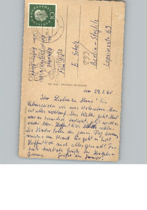 Eckernfoerde – Bild 2