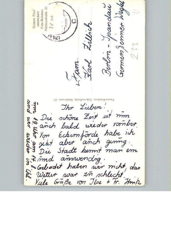Eckernfoerde – Bild 2