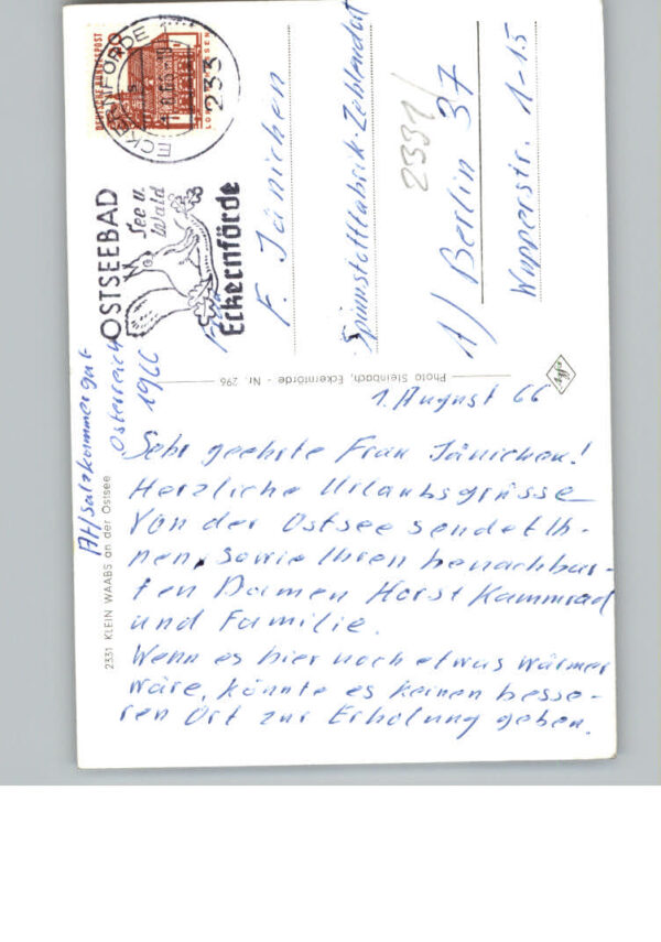 Kleinwaabs – Bild 2