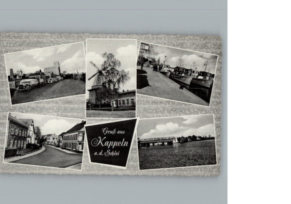 Kappeln Schlei Windmuehle