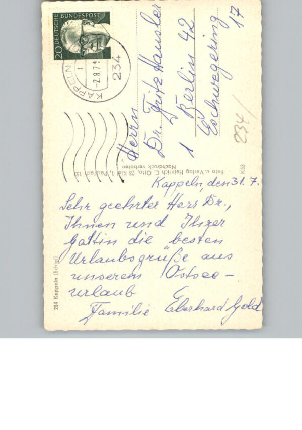 Kappeln Schlei – Bild 2