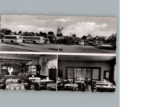 Kappeln Schlei ZOB-Gaststaette