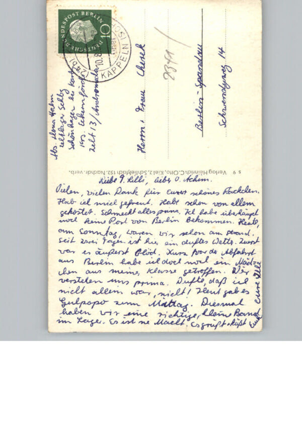 Schoenhagen Brodersby – Bild 2