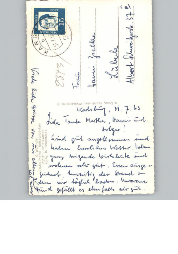 Schoenhagen Brodersby – Bild 2