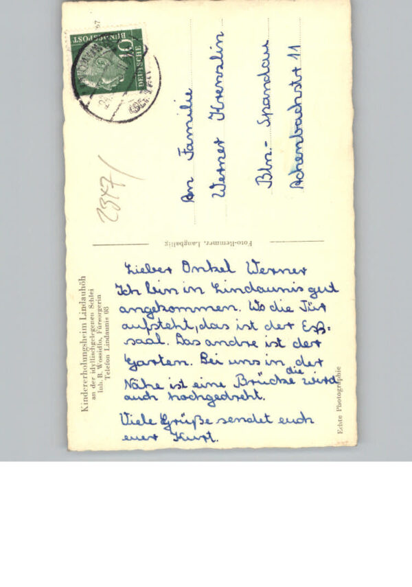 Lindaunis Schlei – Bild 2
