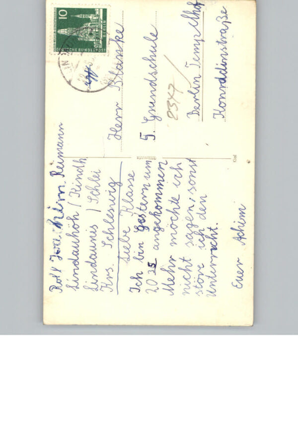 Lindaunis Schlei – Bild 2