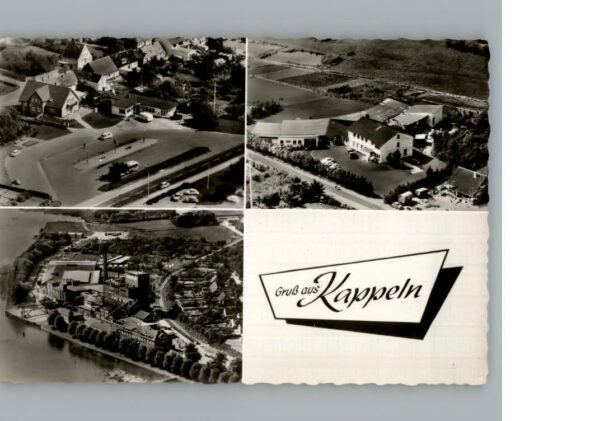 Kappeln Schlei Fliegeraufnahmen