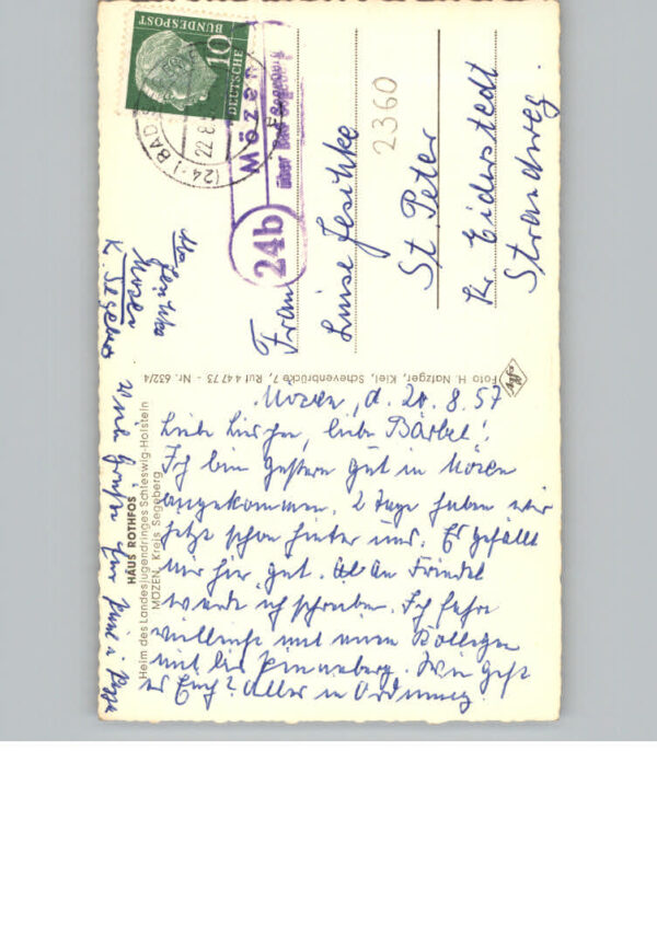 Moezen Haus Rothfos – Bild 2