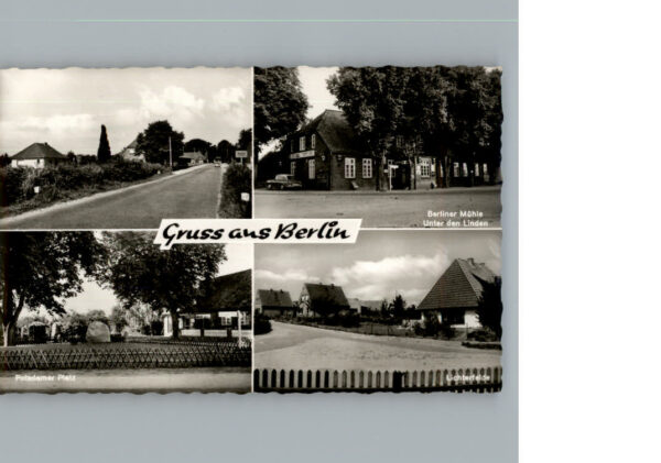 Berlin Bad Segeberg