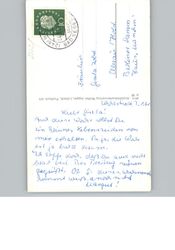 Wahlstedt Lebensmittel Griese – Bild 2