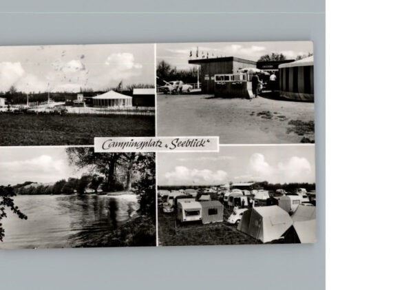 Klein Roennau Campingplatz Seeblick