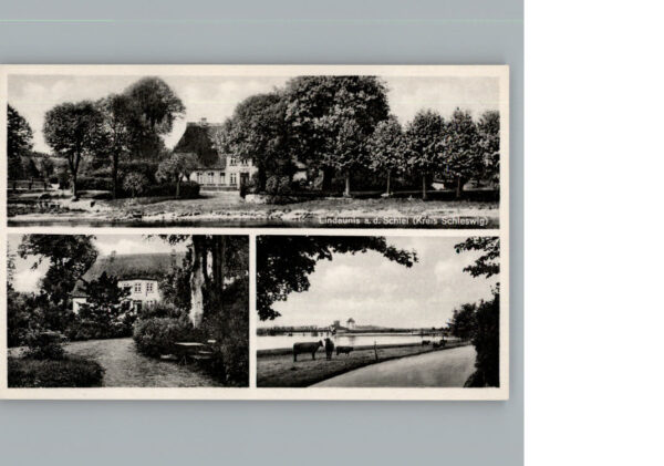 Lindaunis Schlei