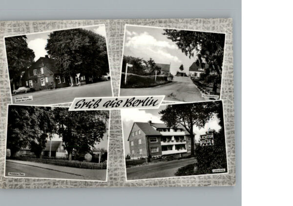 Berlin Bad Segeberg