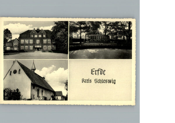Erfde