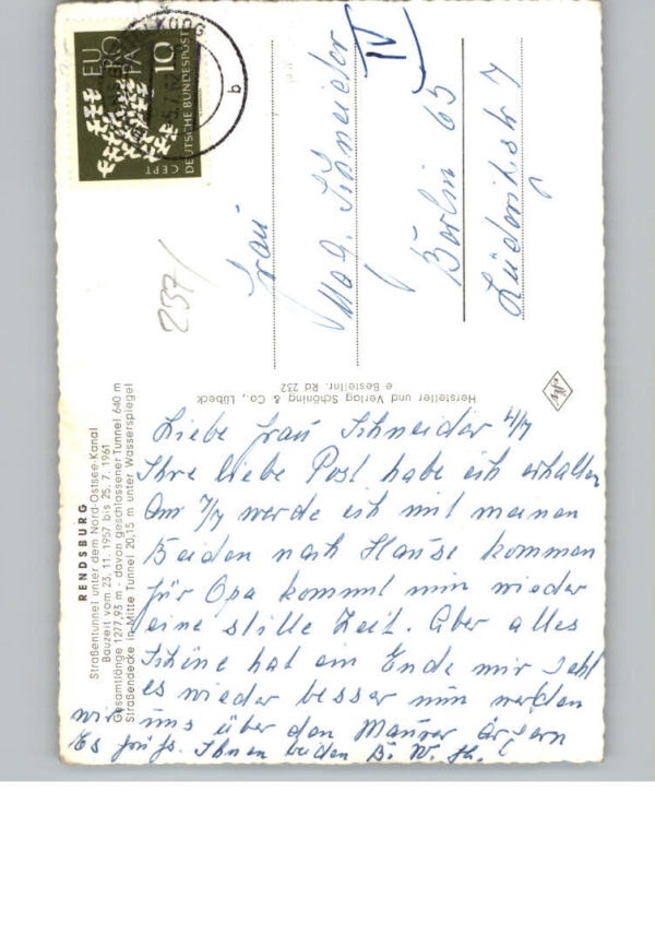 Rendsburg – Bild 2