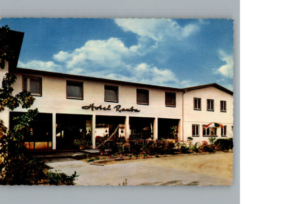 Jevenstedt Hotel Ramba