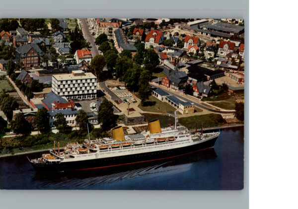 Rendsburg Fliegeraufnahme