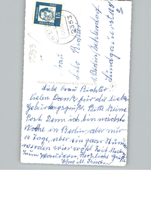 Nortorf Neumuenster Muehlenstrasse Bahnhofstrasse – Bild 2