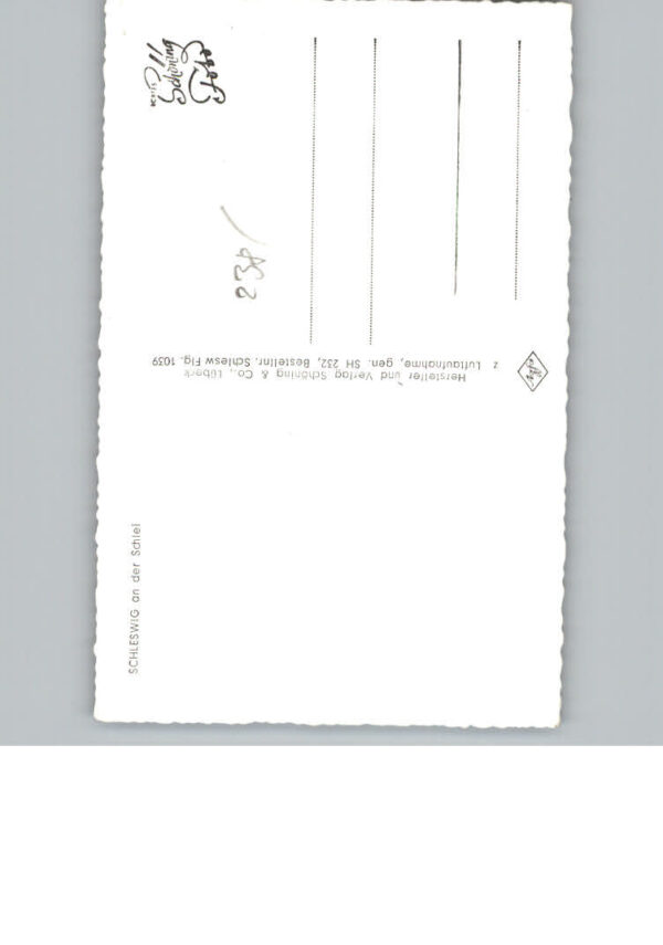 Schleswig Holstein Fliegeraufnahme – Bild 2