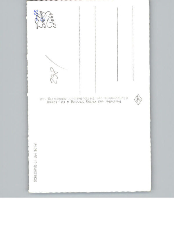 Schleswig Holstein Fliegeraufnahme – Bild 2