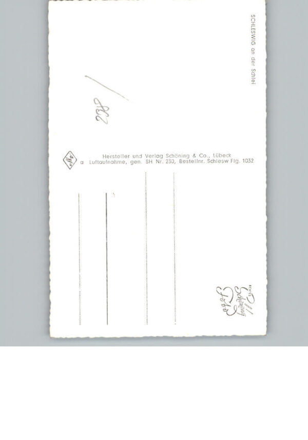 Schleswig Holstein Fliegeraufnahme – Bild 2