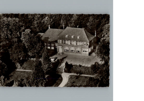 Schleswig Holstein Waldhotel a. Schloss