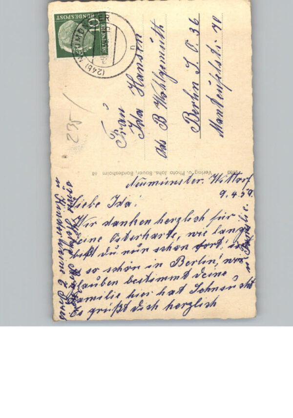 Neumuenster Schleswig-Holstein AEG – Bild 2