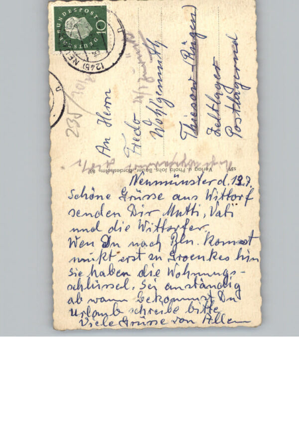 Neumuenster Schleswig-Holstein – Bild 2