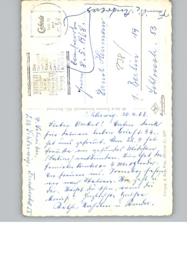 Schleswig Holstein Fliegeraufnahme – Bild 2