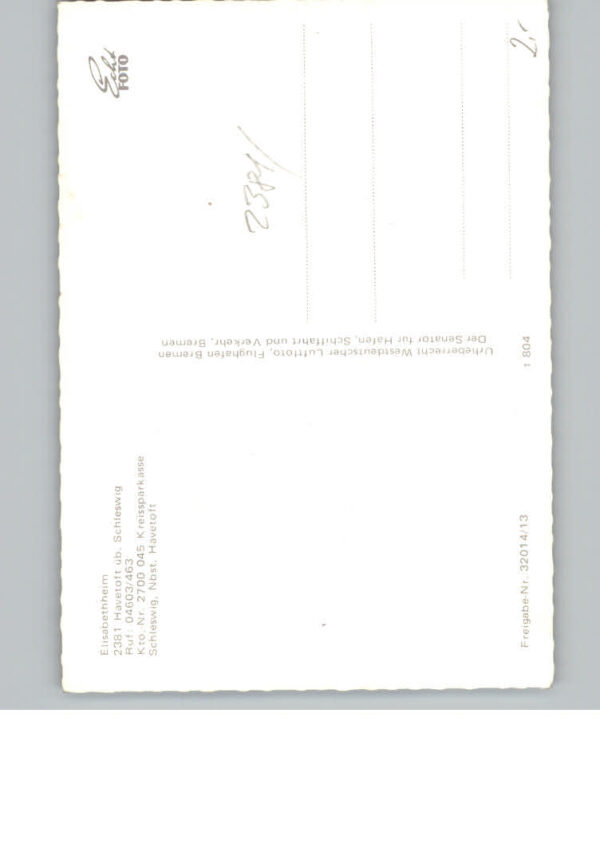 Havetoft Elisabethheim – Bild 2