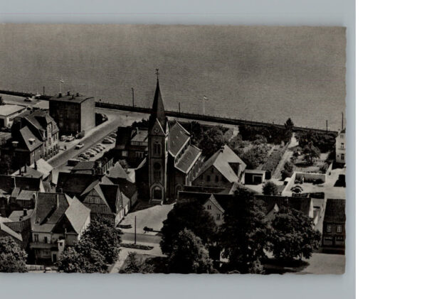 Schleswig Holstein Fliegeraufnahme